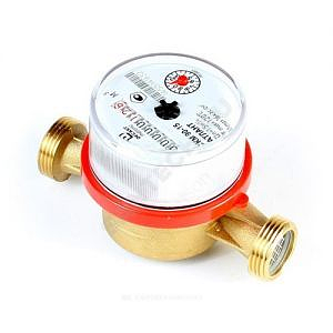 Счётчик г/в и х/в Декаст ВСКМ-15 1/2' В/К