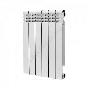 Радиатор алюминиевый Ogint Alpha 500 12 секций