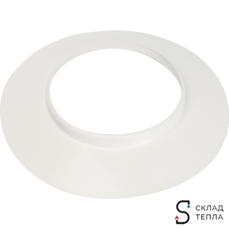 Комплект прохода через стену для коаксиального дымохода STOUT D60/100 мм (для Vaillant, Protherm). Вид 11.