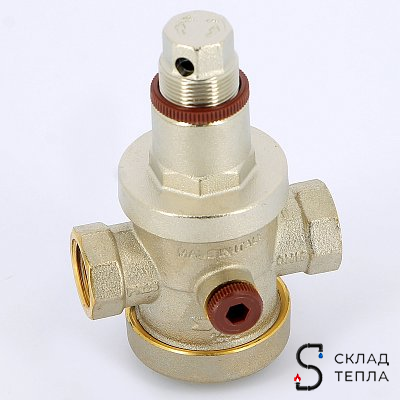 Регулятор давления ITAP EUROPRESS 143 1/2". Вид 1.