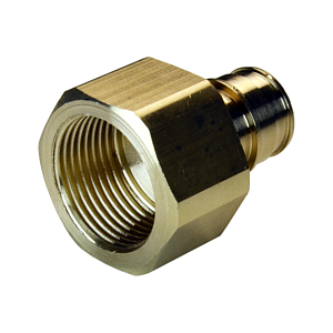 Переход на внутреннюю резьбу РОС - 25 x 3/4' (аналог Uponor и Usystems, 2шт)