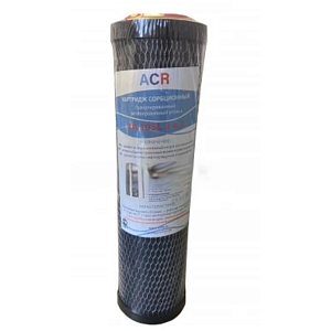 Сменный картридж ACR CA 10SL (3 в 1) - сорбционный (гран. уголь)