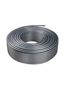 Труба из сшитого полиэтилена TIM Stabil - 32x4.7 (PEX/AL/PE, PN10, Tmax 95°C, отрезок 3 м)