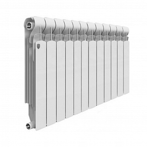 Радиатор биметаллический Royal Thermo Indigo SUPER 500 - 12 секций