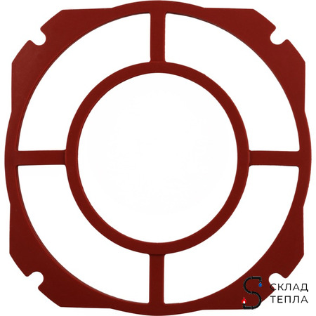 STOUT Элемент дымохода комплект адаптеров совместим с Immergas. Вид 5.