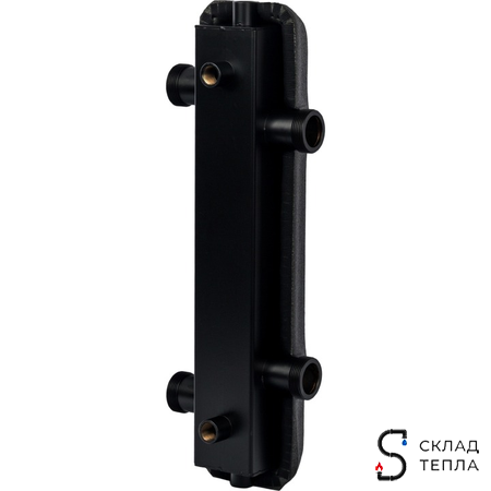 Разделитель гидравлический STOUT - 4 м3/час. Вид 4.