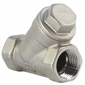 Фильтр грубой очистки Benarmo - 1/2' (ВР/ВР, сетка 180 мкм, нержавеющая сталь)