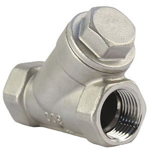 Фильтр грубой очистки Benarmo - 1/2' (ВР/ВР, сетка 180 мкм, нержавеющая сталь)