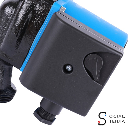 Насос циркуляционный Stout 32-60. Вид 6.