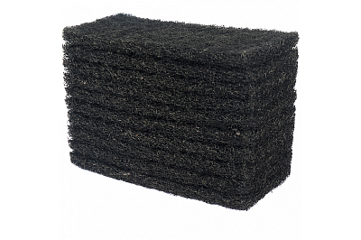 Sanha 961 зачистная ветошь без металла,в упак.60x130, для медных труб под пайку