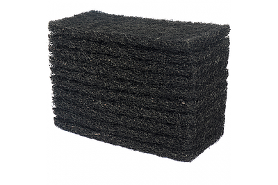 Sanha 961 зачистная ветошь без металла,в упак.60x130, для медных труб под пайку