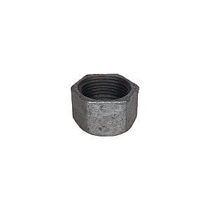 Заглушка чугун оц Ду 15 (1/2') ВР Fittex PLUS (2 шт.)