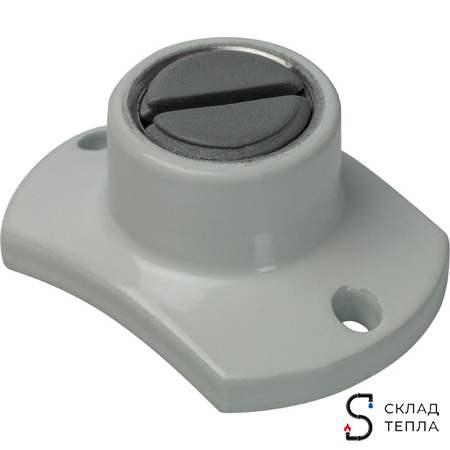 Комплект инспекционных ниппелей для  коаксиального дымохода STOUT D60/100 мм. Вид 4.