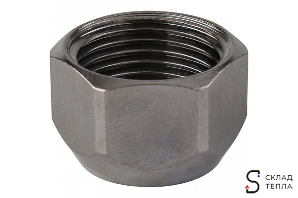 Вентиль перекрывающий ITAP 348 1/2"х10мм. Вид 9.