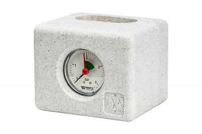 Группа безопасности котла WATTS KSG 30 N - 1' (компактная, до 50 кВт, 3 бар)