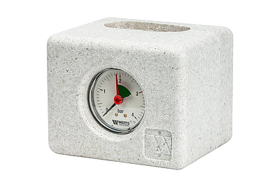 Группа безопасности котла WATTS KSG 30 N - 1' (компактная, до 50 кВт, 3 бар)