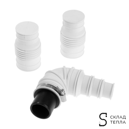 Канализационная насосная установка AM-STP-400. Вид 10.