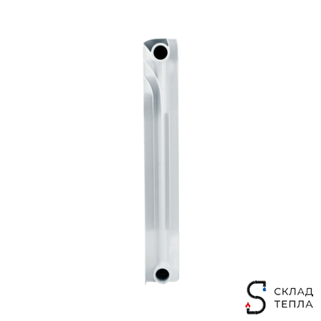 Радиатор биметаллический Ogint Ultra Plus 500 5 секций. Вид 2.