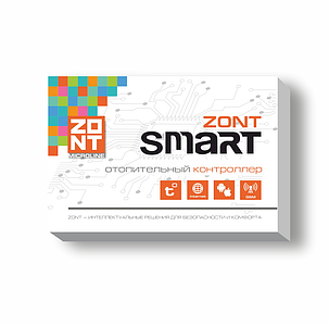 Отопительный контроллер Zont SMART