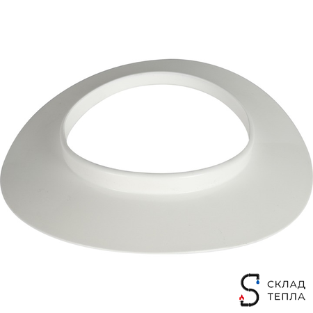 Комплект прохода через стену для коаксиального дымохода STOUT D60/100 мм (для котлов Protherm Ягуар). Вид 15.