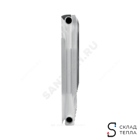 Радиатор алюминиевый Ogint Delta Plus 500 10 секций. Вид 17.