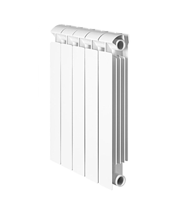 Радиатор биметаллический GLOBAL STYLE EXTRA 500 - 5 секции