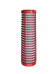 Сменный картридж ACR RS10SL - многоразовый (промывной, сетка из нержавеющей стали)