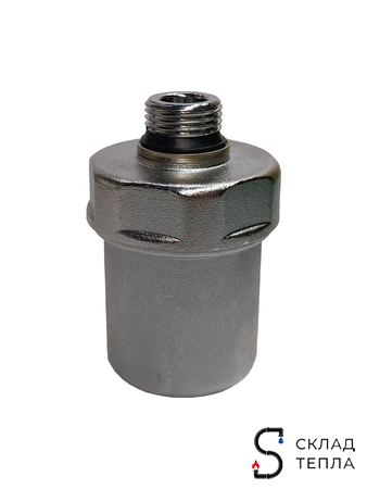 Компенсатор гидроударов SantechSystems - 1/2" (НР, Рн 16-50 бар). Вид 3.