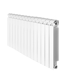 Радиатор биметаллический GLOBAL STYLE EXTRA 500 - 14 секций
