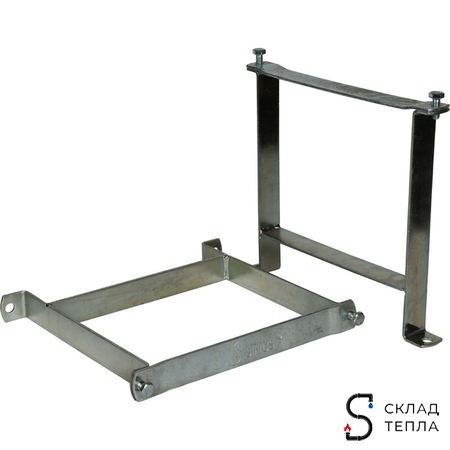 Разделитель гидравлический STOUT - 8 м3/час. Вид 9.