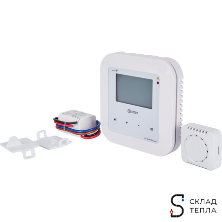 STOUT Интернет регулятор температуры ST-WIFI 8S mini. Вид 2.