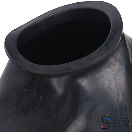 Сменная мембрана универсальная для баков STOUT 40-50 л. (каучук EPDM). Вид 8.