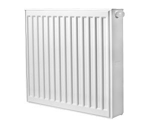 Радиатор стальной KERMI FTV 22 - высота 500 мм, длина 500 мм с нижним подключением