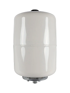 Бак расширительный мембранный VALFEX ГВС - 24л. (3/4', вертикальный, со сменной мембраной)