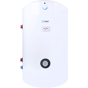Водонагреватель косвенного нагрева STOUT - 100л
