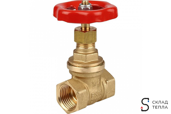 Клиновая задвижка Itаp 156 1/2". Вид 2.