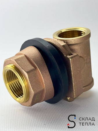 Адаптер скважинный Valfex - 1". Вид 3.