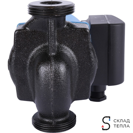 Насос циркуляционный Stout 25-40 130. Вид 3.