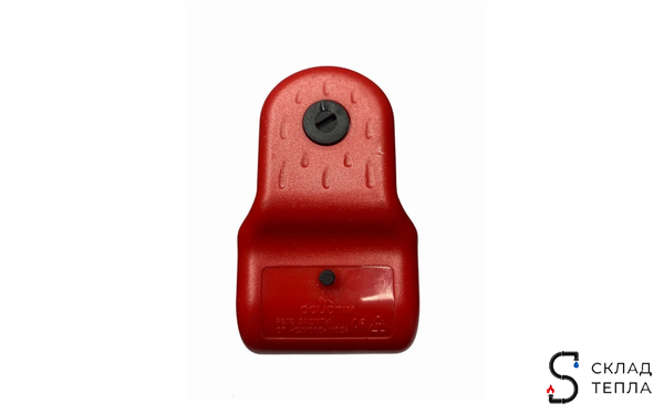 Реле сухого хода TIM (0.1-1.3 бар, 1/4"). Вид 4.