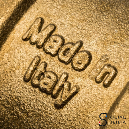 Муфта латунная резьбовая STOUT - 1 1/4". Вид 6.