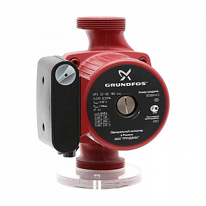 Насос циркуляционный Grundfos 100 UPS 32-80 Насос циркуляционный Grundfos 100 UPS 32-80