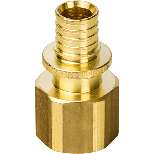 Переход на внутреннюю резьбу Rommer - 16 x 1/2' (комплект с гильзой, 4шт)