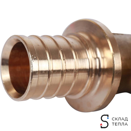 Отвод 90° STOUT - 32 (для труб из сшитого полиэтилена). Вид 6.