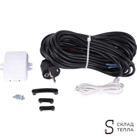 STOUT Контроллер для управления работой смесительного клапана i-1 CWU. Вид 5.