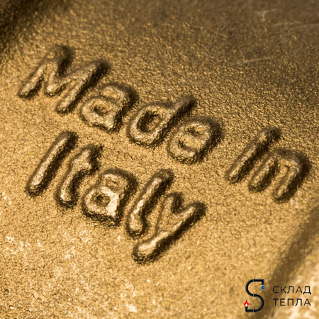 Муфта латунная резьбовая STOUT - 1 1/2". Вид 5.