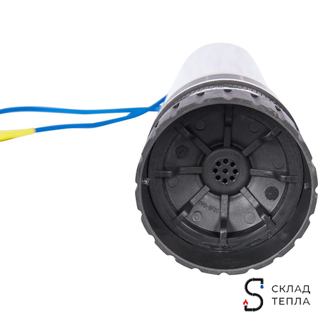 Насос колодезный Aquario ASP2-40-100WA - 0,93 кВт (однофазный, Hmax 70 м, Qmax 50 л/мин, кабель 25м). Вид 8.