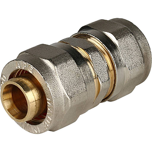 Муфта STOUT - 20 (винтовая, для металлопластиковых труб)