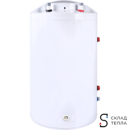 Водонагреватель косвенного нагрева STOUT - 200л (3 кВт). Вид 3.