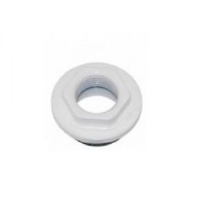 Переходник для радиатора GLOBAL - 1' x 1/2' (с прокладкой, левосторонний)