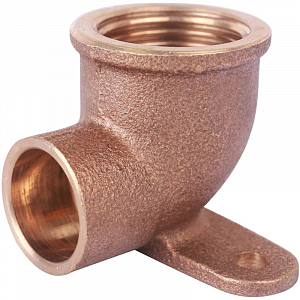 Водорозетка Sanha 22х1/2' для медных труб под пайку